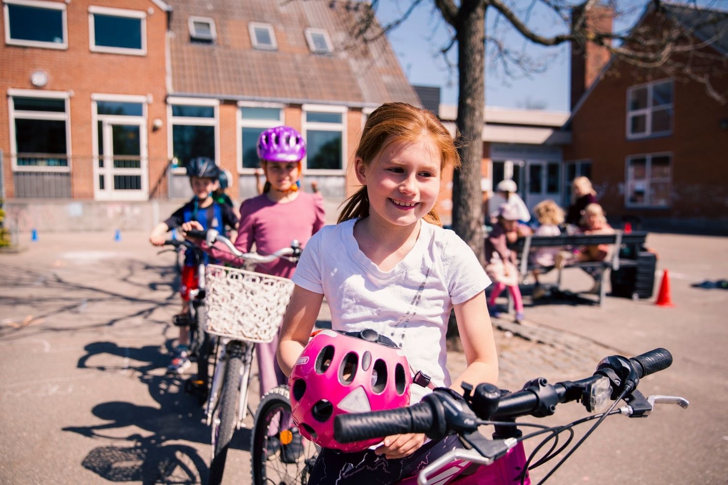 Elev Cykel Idræt KH