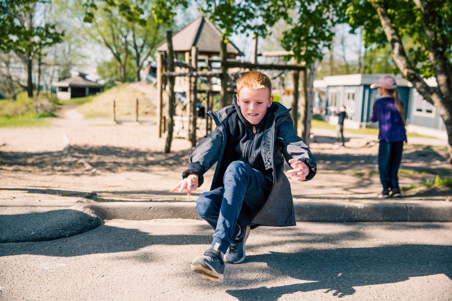 Elev Legeplads Frikvarter KH Elev Legeplads Frikvarter KH